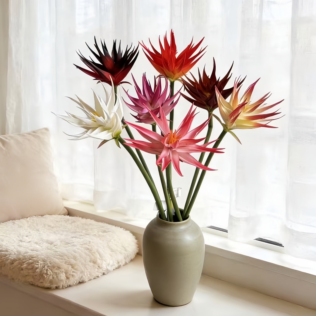 Bird Paradise Strelitzia - 1PC Artificial Bird of Paradise Flowers