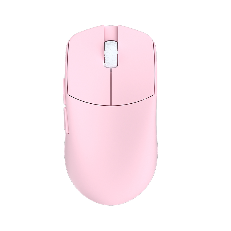 Tradescantia Purple - LAMZU MAYA Champion Edition Gaming Mouse,