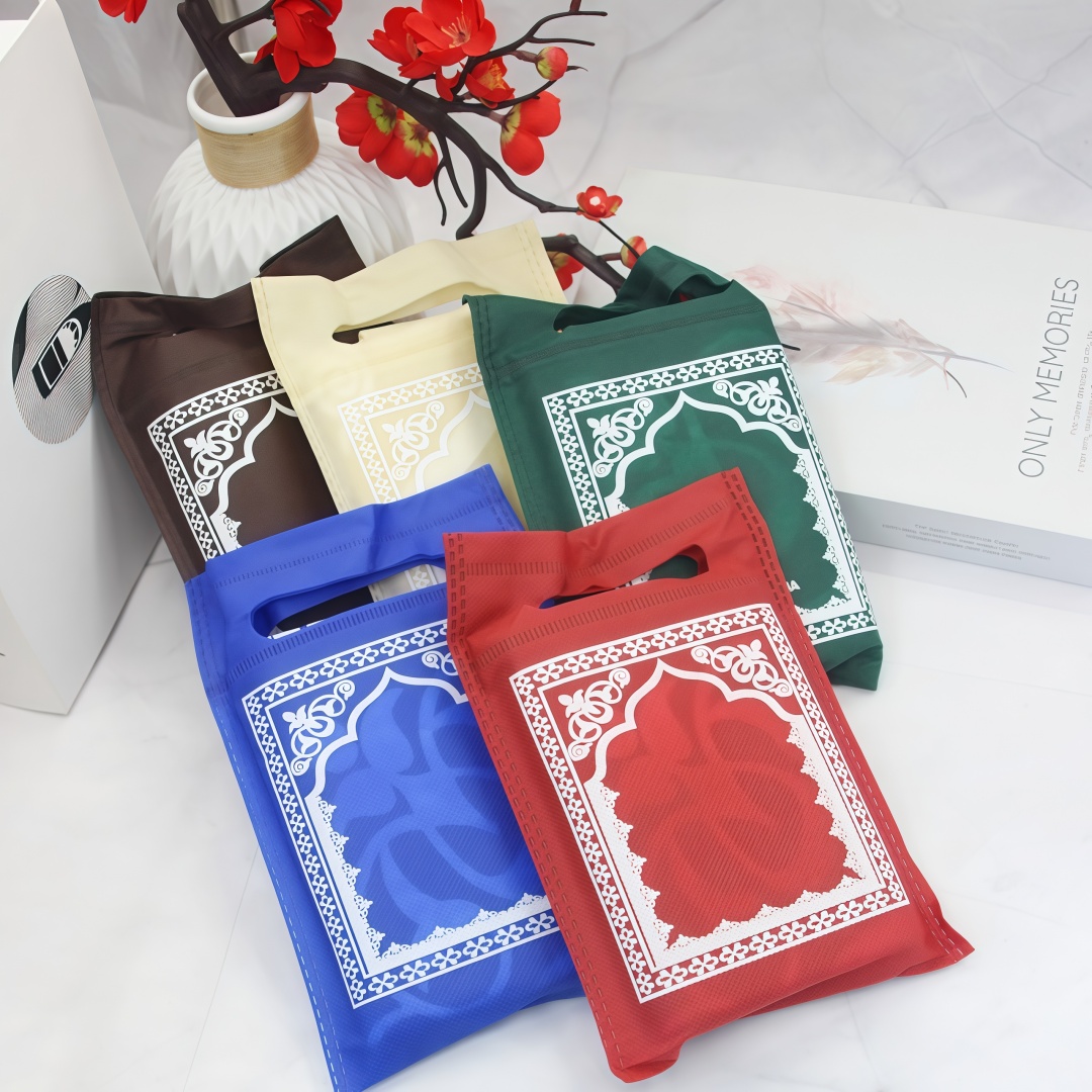 Maranta Prayer Plant - Muslim Portable Prayer Rug Travel Rainproof