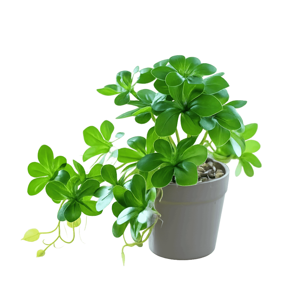 Spider Plant Hanging - Bonsai Artificial Bonsai Plant Fake Plant