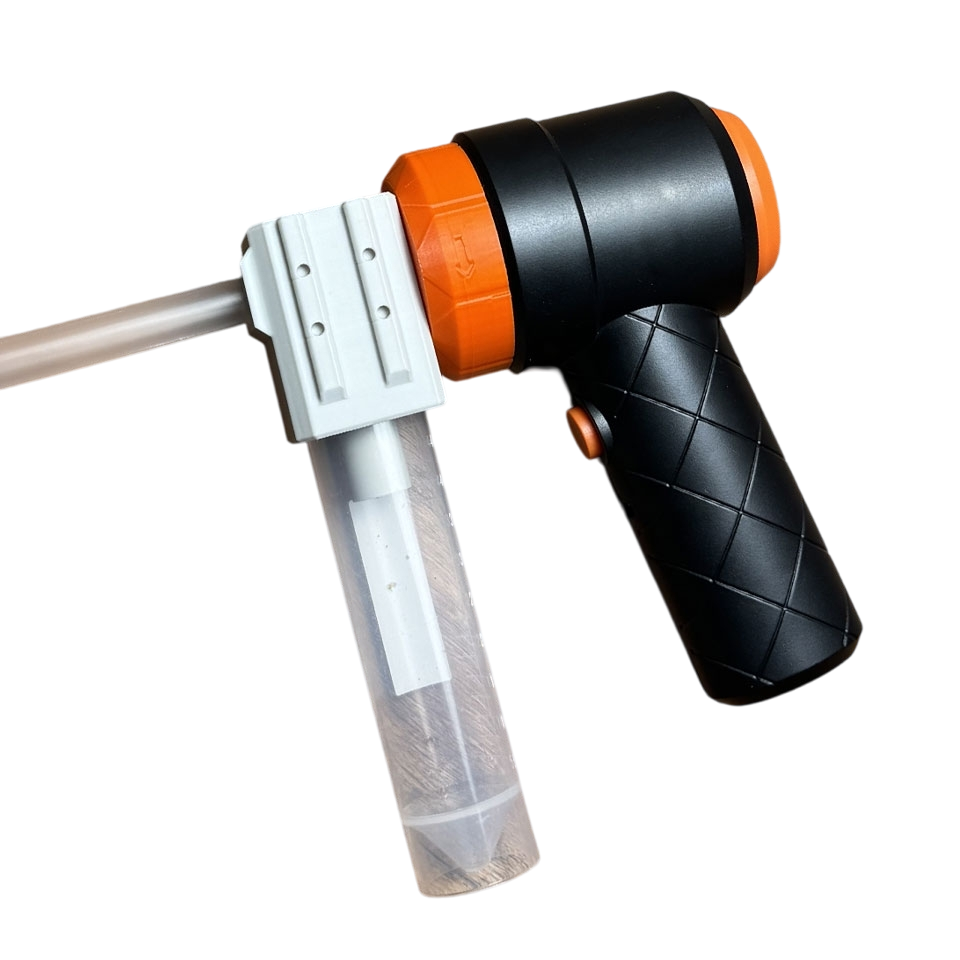 Begonia Rex - Ant Farm Collection Tool Ants Vacuum