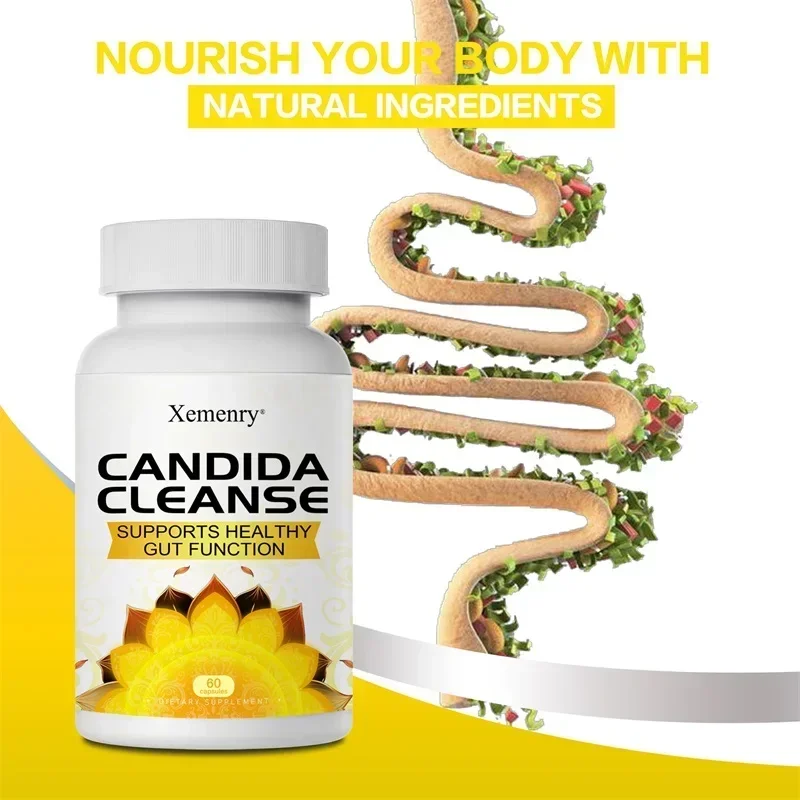 Aloe Vera Pot - Candida Cleanse - Intestinal and Colon