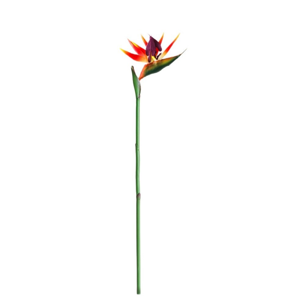 New Long Stem Artificial Bird  - огляд і ціна Bird Paradise Strelitzia