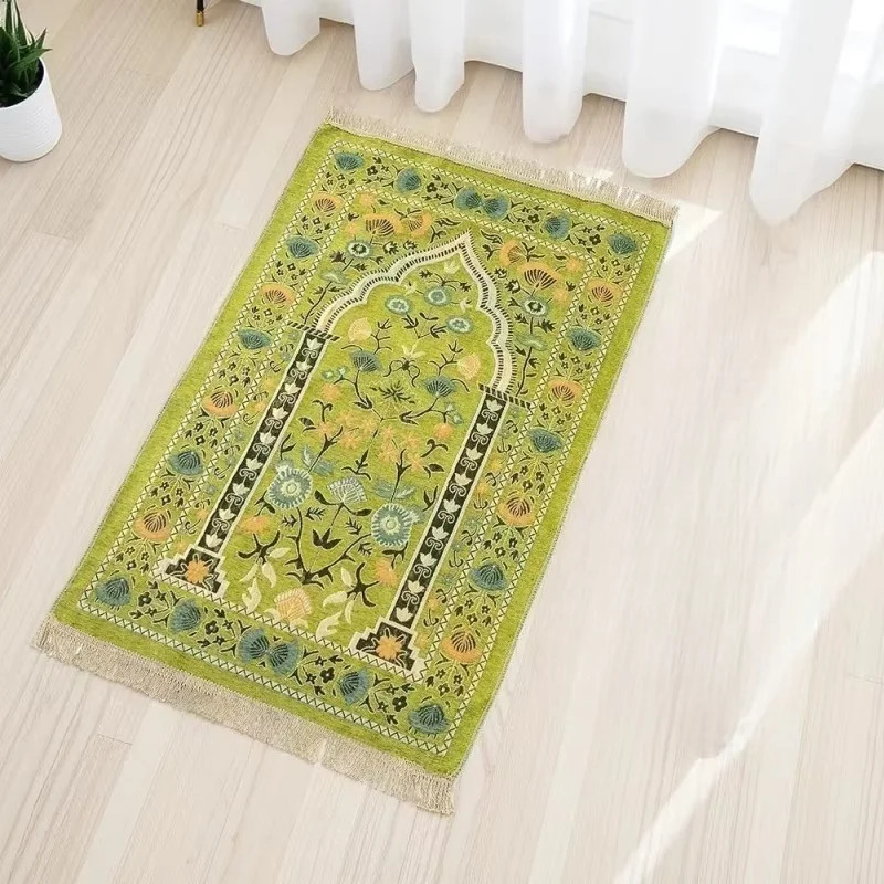 VIKAMA Foldable Muslim Prayer  - огляд і ціна Maranta Prayer Plant