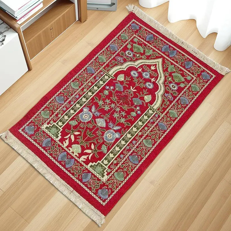 VIKAMA Foldable Muslim Prayer  - огляд і ціна Maranta Prayer Plant