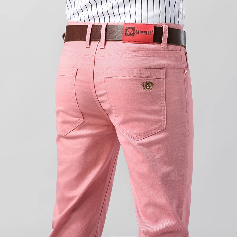Men's Colorful Denim Stretch S - огляд і ціна Aglaonema Red