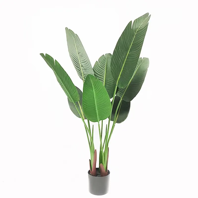 Yu50 Decorative in Stock Artif - огляд і ціна Bird Paradise Strelitzia