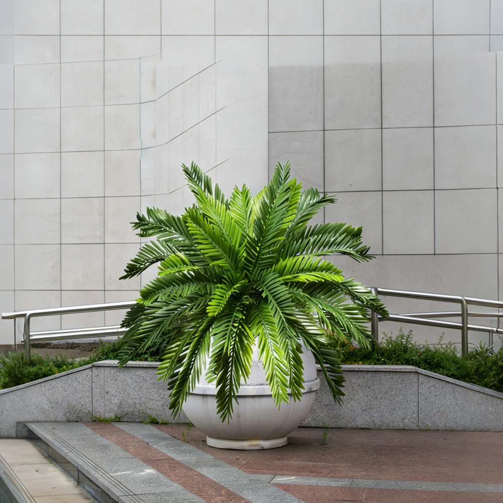 45cm Artificial Palm Plants Fa - огляд і ціна Dracaena Marginata