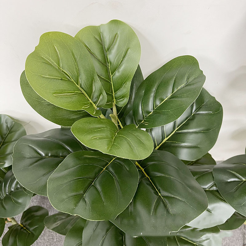 59in Large Ficus Tree Artifici - огляд і ціна Ficus Lyrata Tree