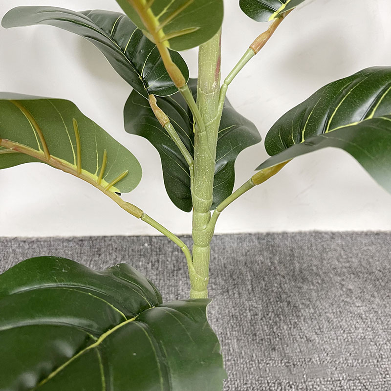 59in Large Ficus Tree Artifici - огляд і ціна Ficus Lyrata Tree