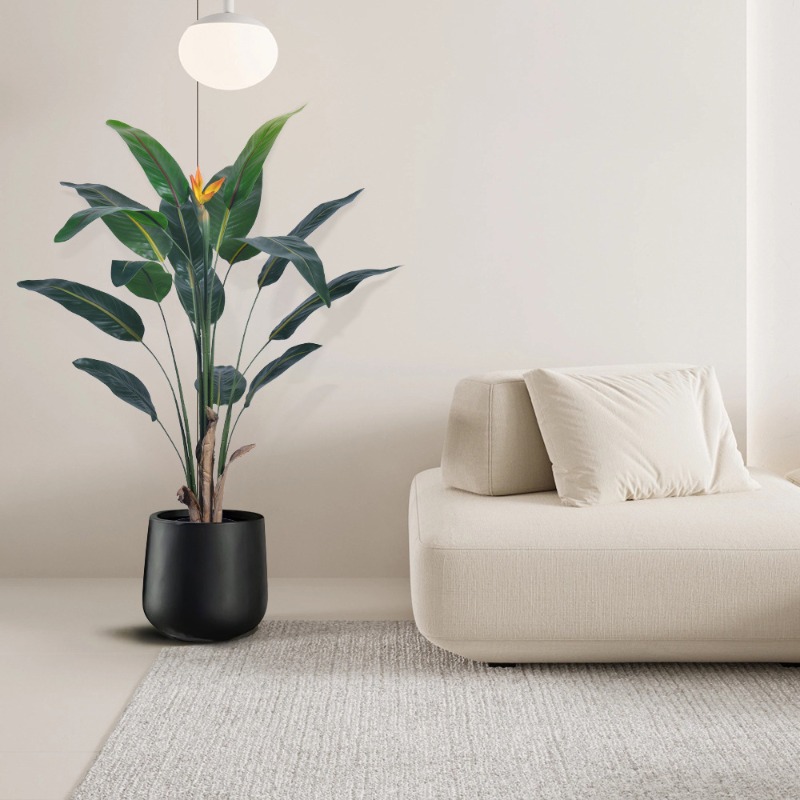Realistic Large Faux Bird Para - огляд і ціна Bird Paradise Strelitzia