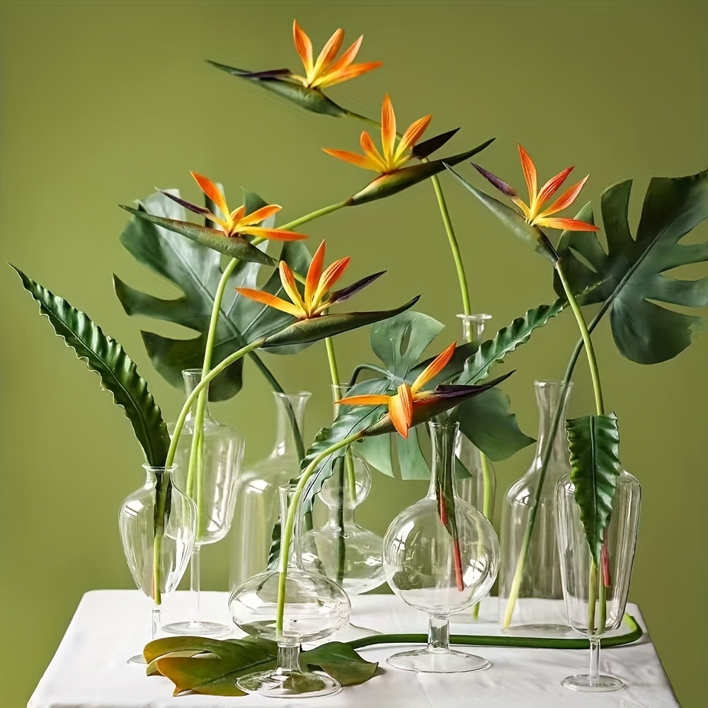 Artificial Flowers Bird of Par - огляд і ціна Bird Paradise Strelitzia