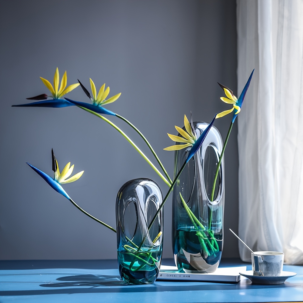 Artificial Flowers Bird of Par - огляд і ціна Bird Paradise Strelitzia