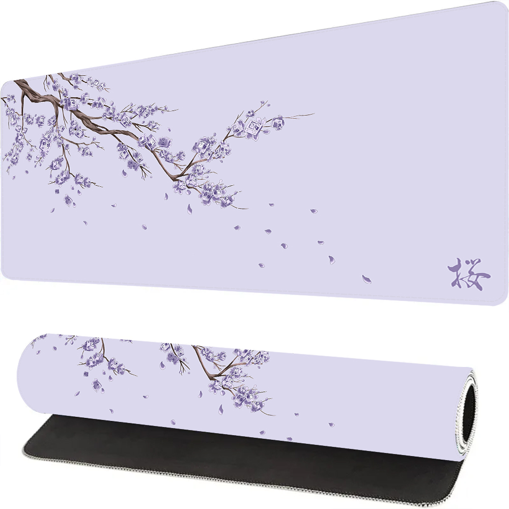 Japan Blue Sakura Gaming Mouse - огляд і ціна Tradescantia Purple