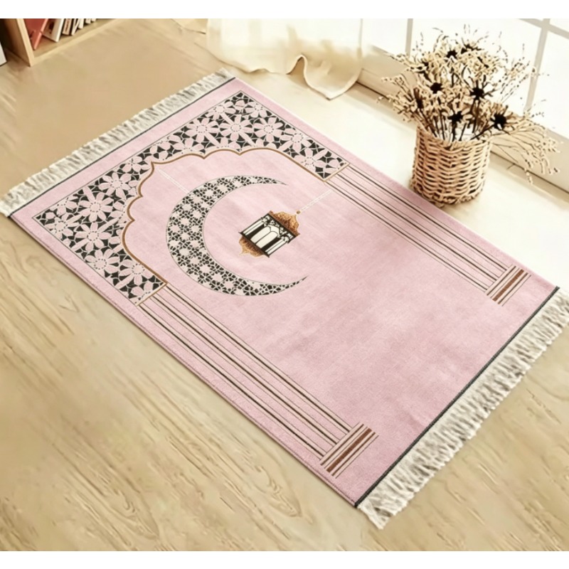 Islamic Floral Prayer Mat, Eas - огляд і ціна Maranta Prayer Plant