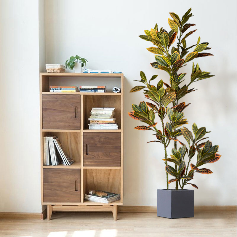 120cm Large Fake Ficus Tree Ar - огляд і ціна Ficus Lyrata Tree