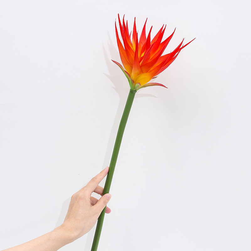 1PC Artificial Bird of Paradis - огляд і ціна Bird Paradise Strelitzia