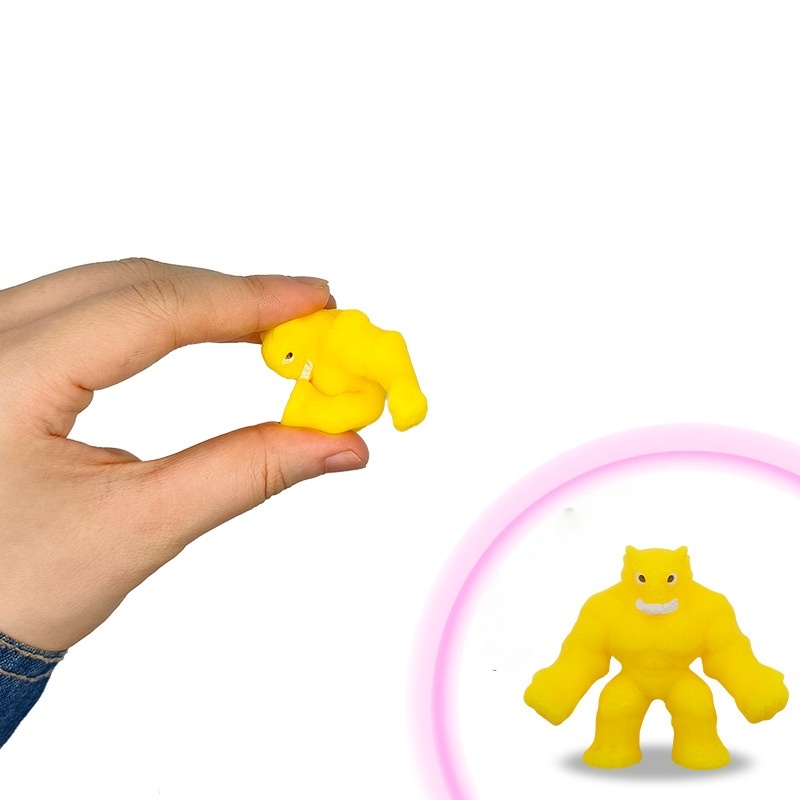 10pcs Kids Character Soft Mud  - огляд і ціна Monstera Adansonii