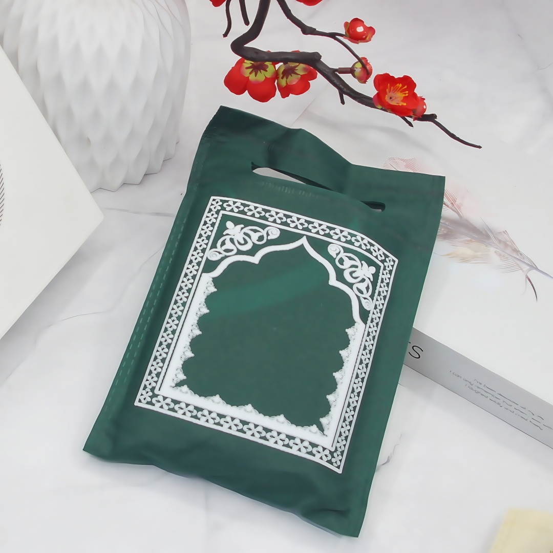 Muslim Portable Prayer Rug Tra - огляд і ціна Maranta Prayer Plant