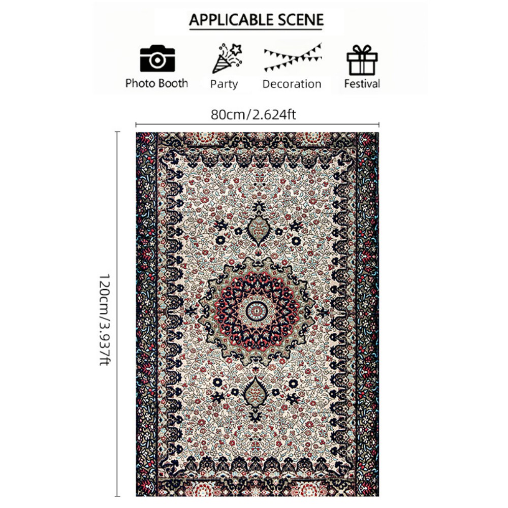 VIKAMA Islamic Prayer Mat Musl - огляд і ціна Maranta Prayer Plant