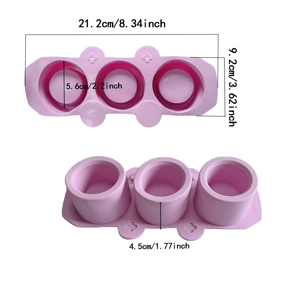 Silicone Mold for Succulent Pl - огляд і ціна Echeveria Succulent