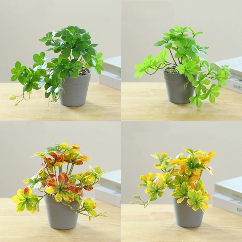 Bonsai Artificial Bonsai Plant - огляд і ціна Spider Plant Hanging