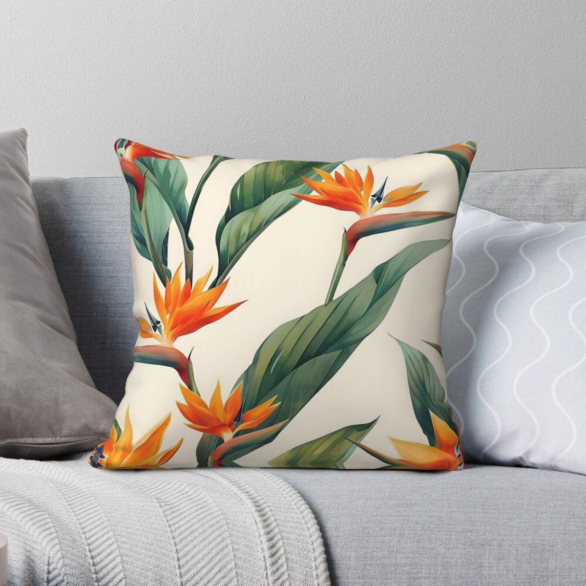 Bird Of Paradise Strelitzia Sq - огляд і ціна Bird Paradise Strelitzia