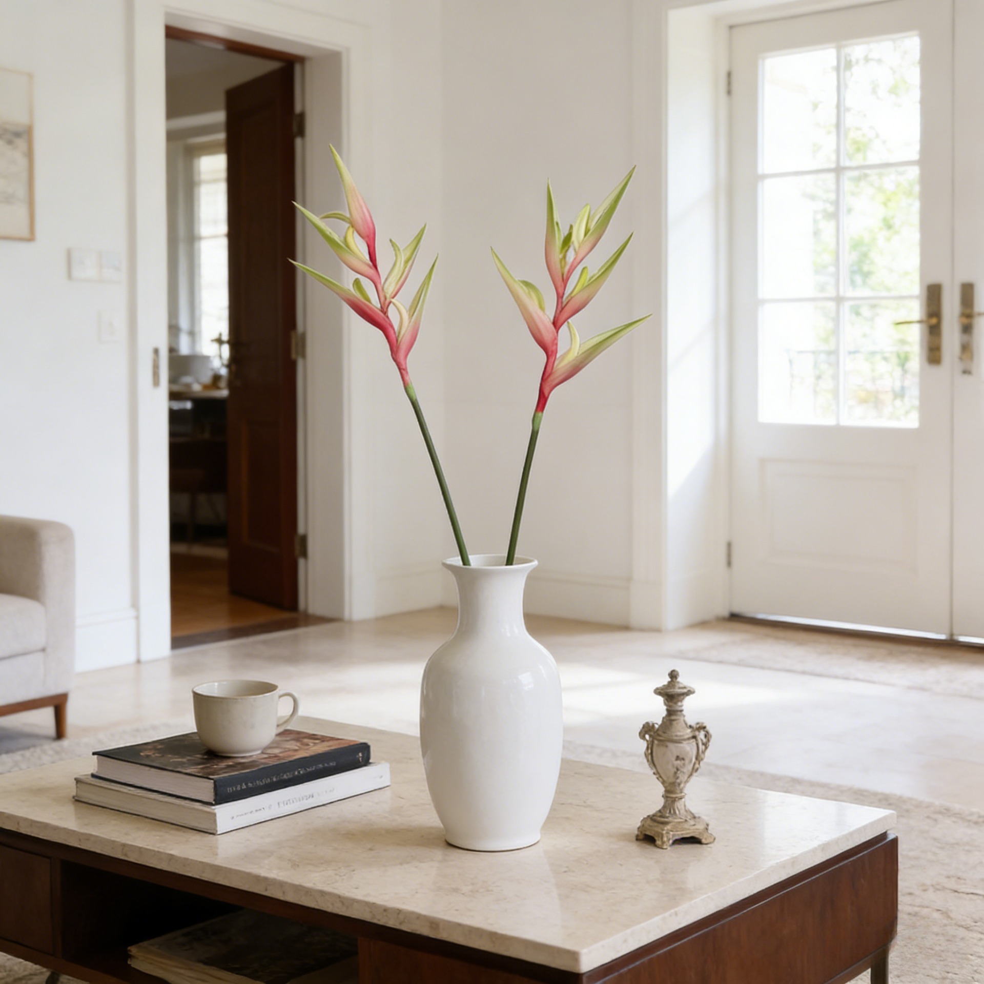 36.6 Inch Artificial Bird of P - огляд і ціна Bird Paradise Strelitzia