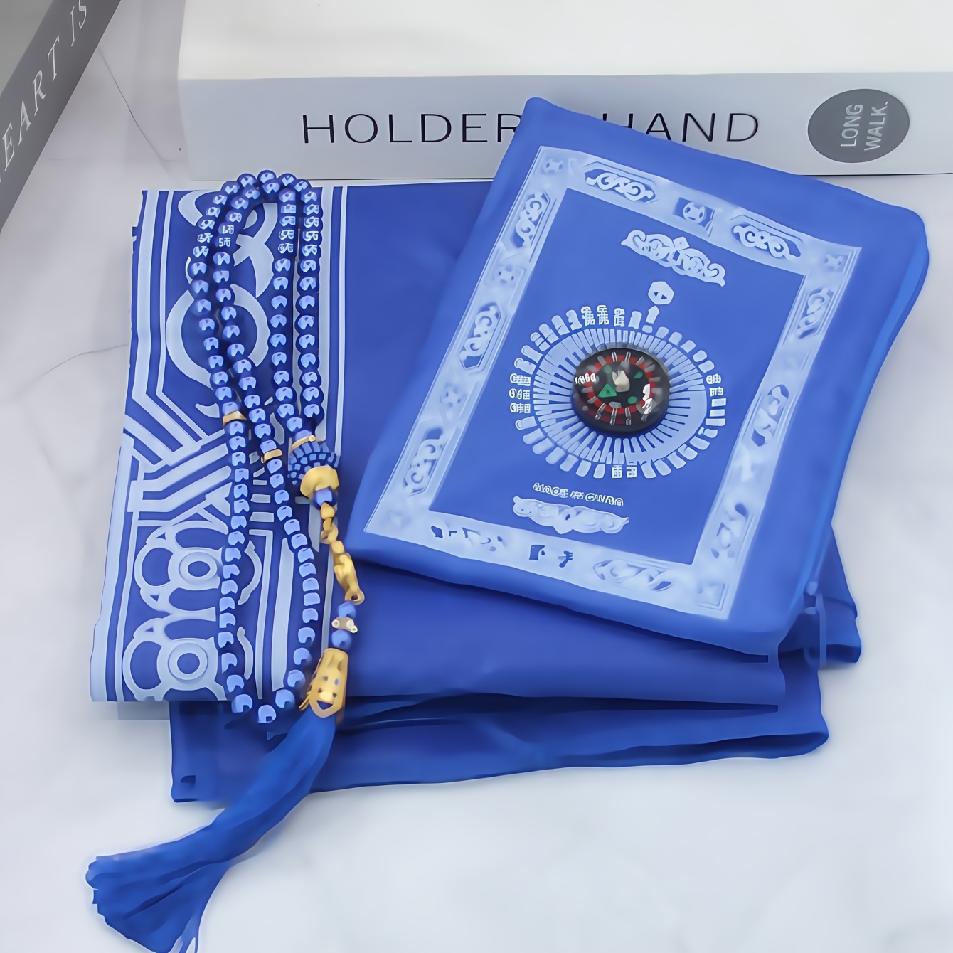 1-Set Islamic Prayer Mat & Bea - огляд і ціна Maranta Prayer Plant