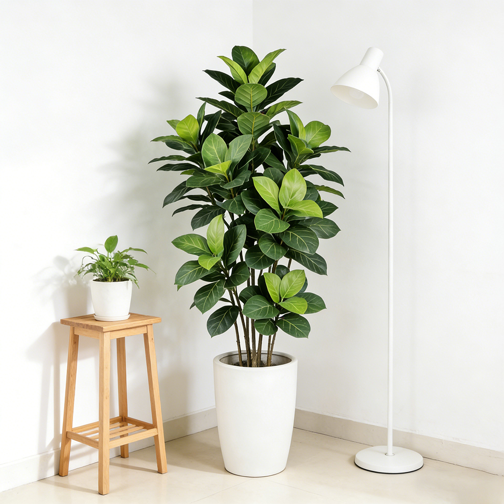 70-130cm Artificial Ficus Plan - огляд і ціна Ficus Lyrata Tree