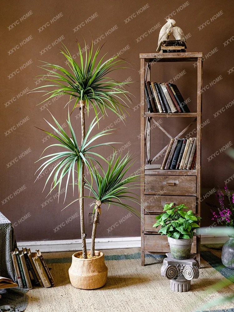 Light Luxury Simulation Green  - огляд і ціна Dracaena Marginata