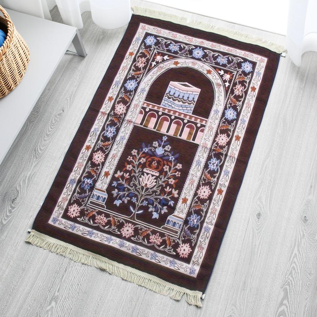 Praying Carpet Fabric Muslim P - огляд і ціна Maranta Prayer Plant