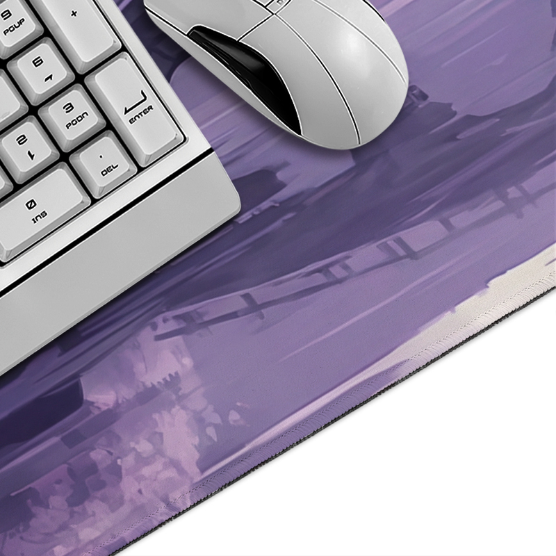 Mouse Pad Gamer Purple Moonlit - огляд і ціна Tradescantia Purple