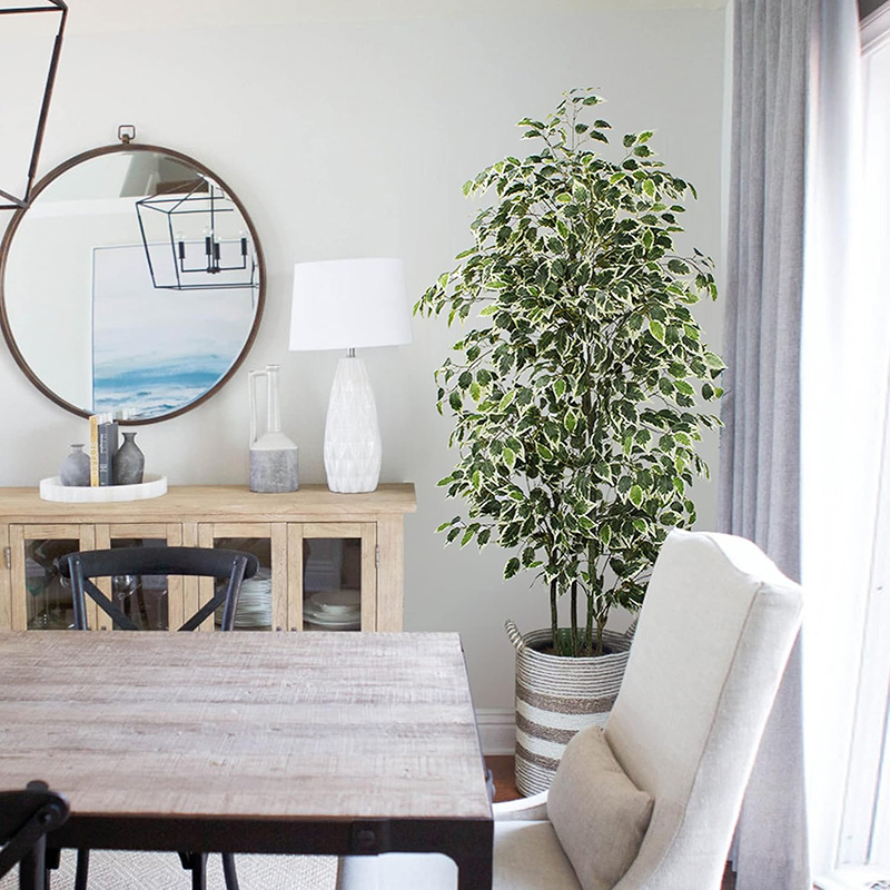 70in Artificial Ficus Tree Fau - огляд і ціна Ficus Lyrata Tree