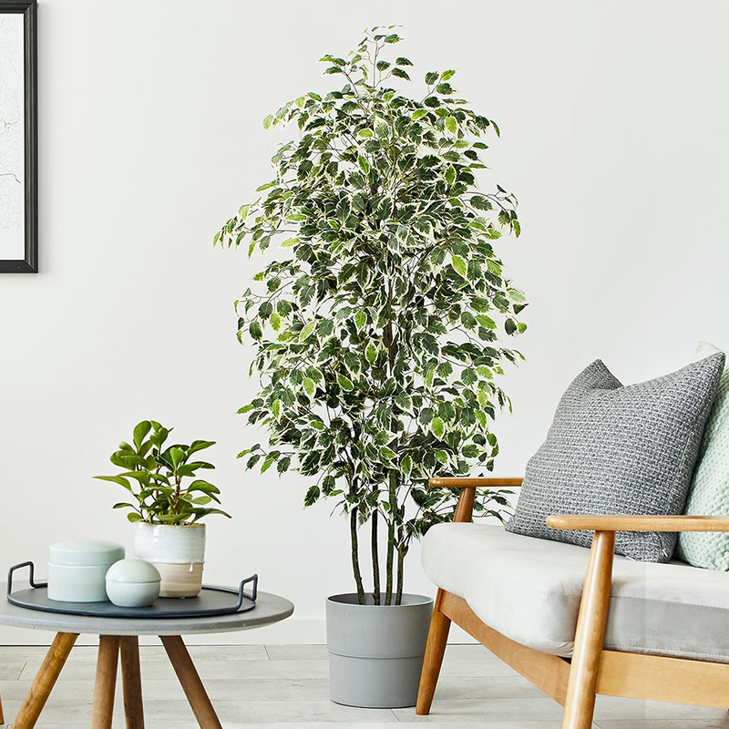 70in Artificial Ficus Tree Fau - огляд і ціна Ficus Lyrata Tree