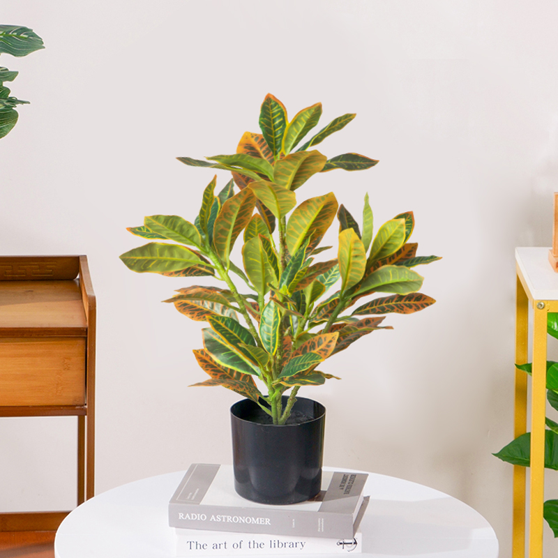 24-41cm Artificial Plants Fake - огляд і ціна Ficus Lyrata Tree