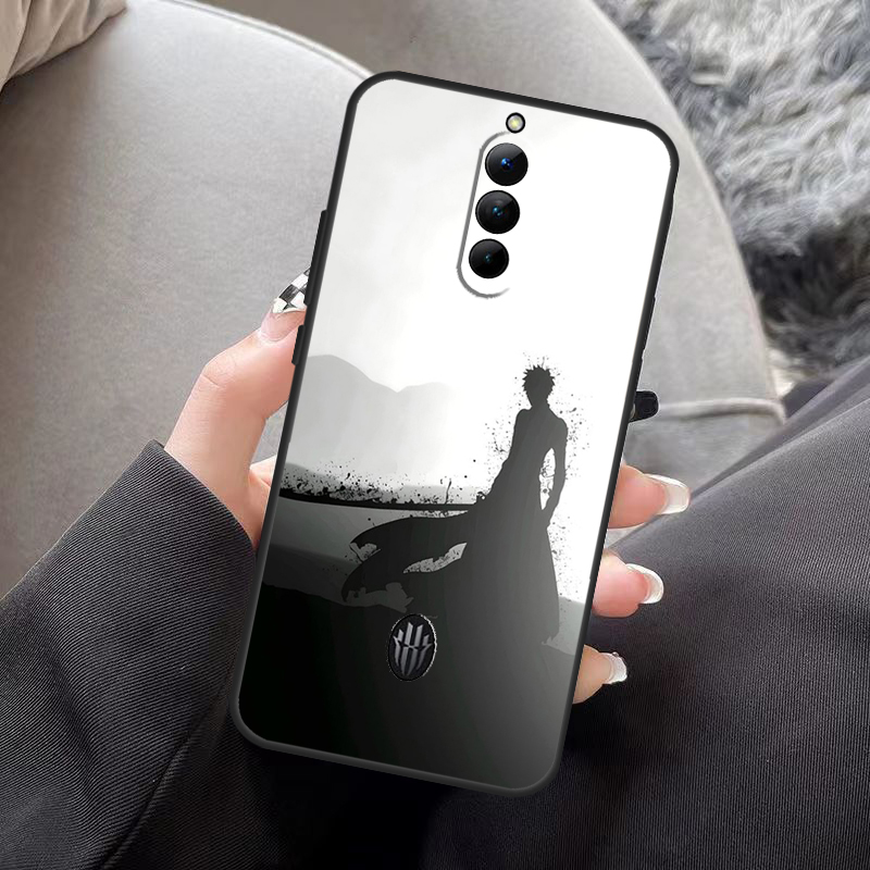 Bleach Anime Case For Nubia Re - огляд і ціна Aglaonema Red