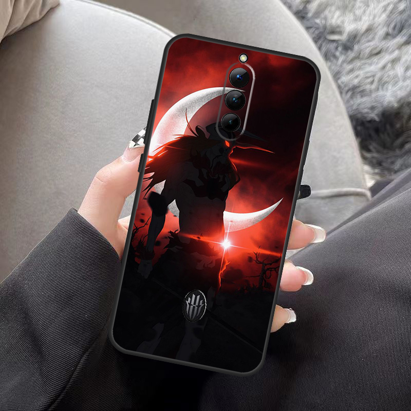 Bleach Anime Case For Nubia Re - огляд і ціна Aglaonema Red