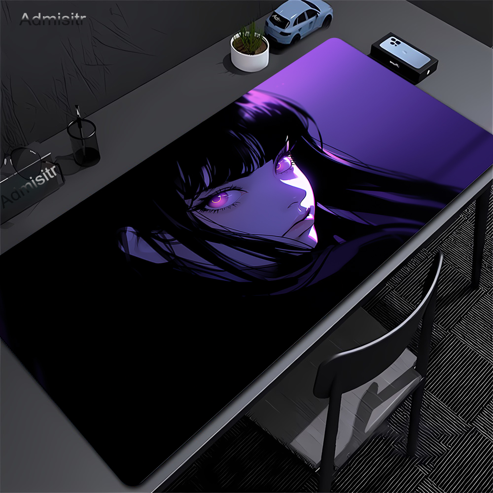 XXL Mouse Pad PC Purple Anime  - огляд і ціна Tradescantia Purple