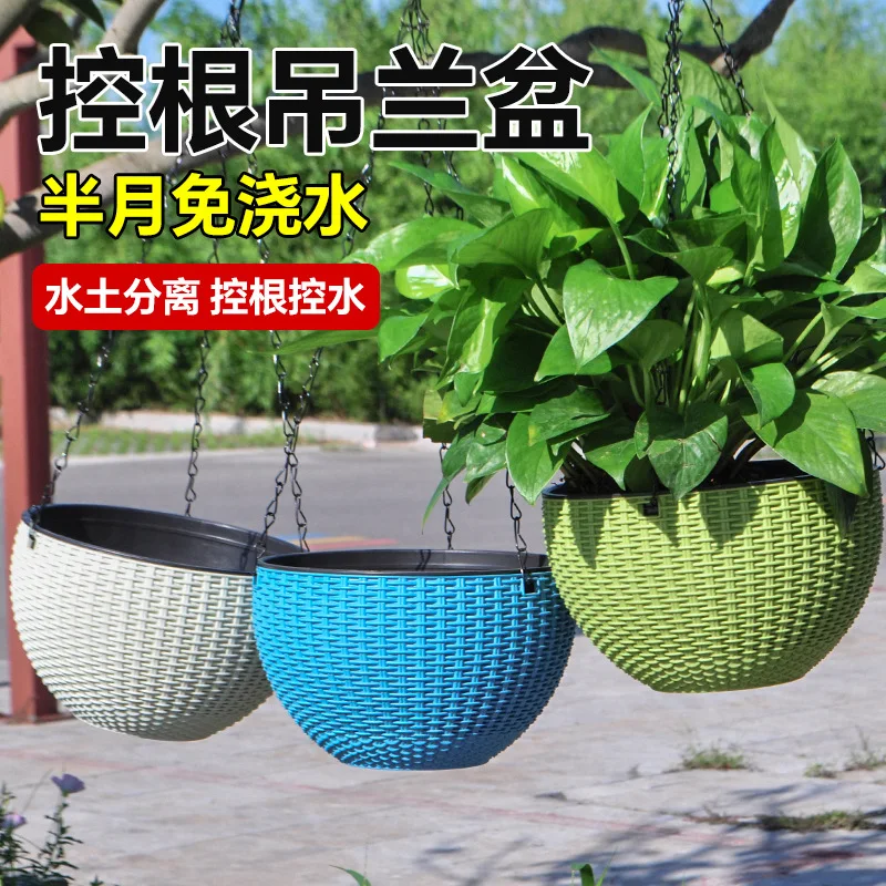 New simple imitation rattan wo - огляд і ціна Spider Plant Hanging