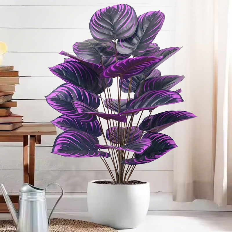 57-75cm Large Fake Palm Tree A - огляд і ціна Ficus Lyrata Tree