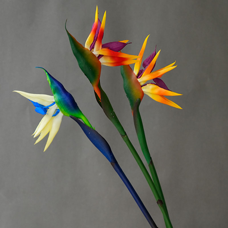 1PC Artificial Heaven Bird Flo - огляд і ціна Bird Paradise Strelitzia
