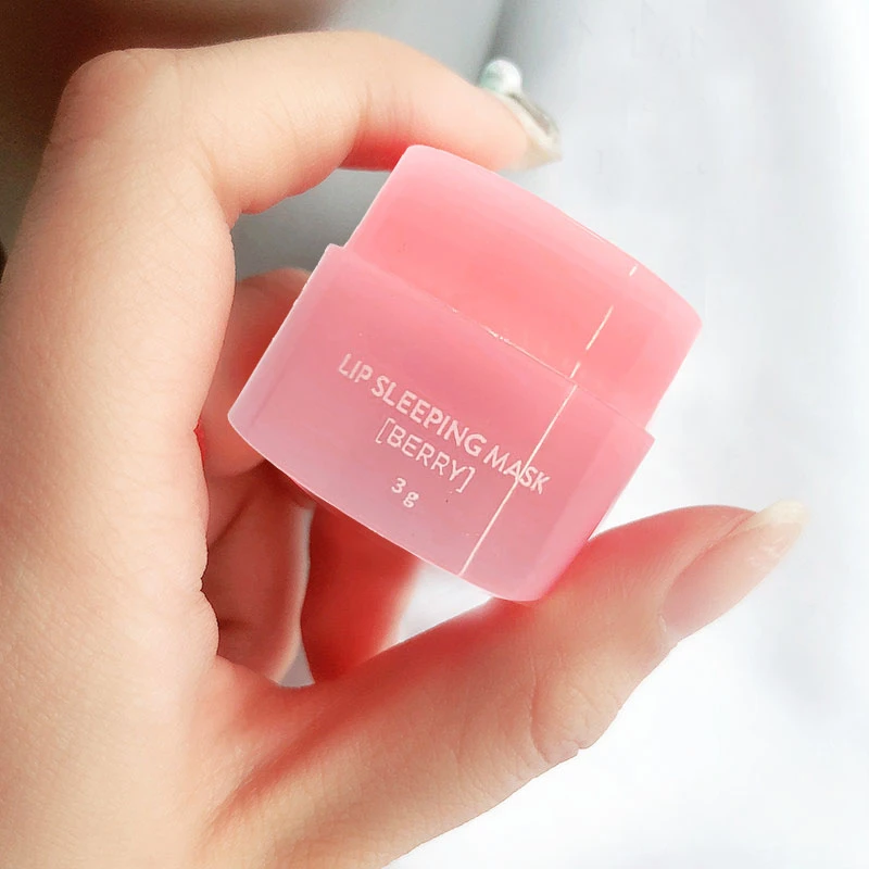 3g Korea Lip Mask Lip Sleep Ma - огляд і ціна Aglaonema Red