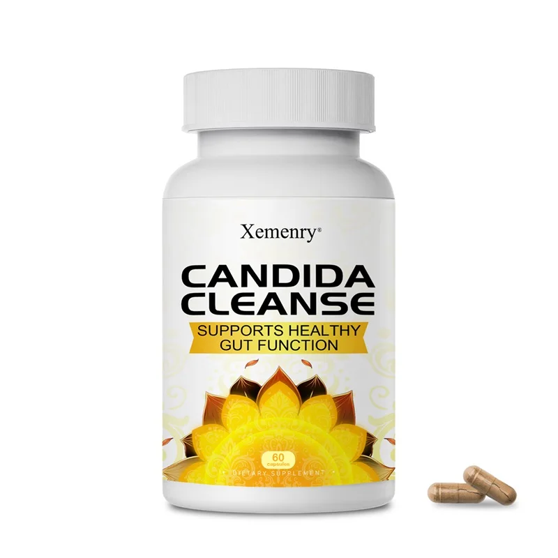 Candida Cleanse - Intestinal a - огляд і ціна Aloe Vera Pot