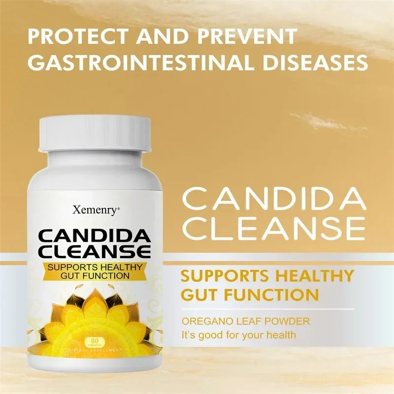 Candida Cleanse - Intestinal a - огляд і ціна Aloe Vera Pot