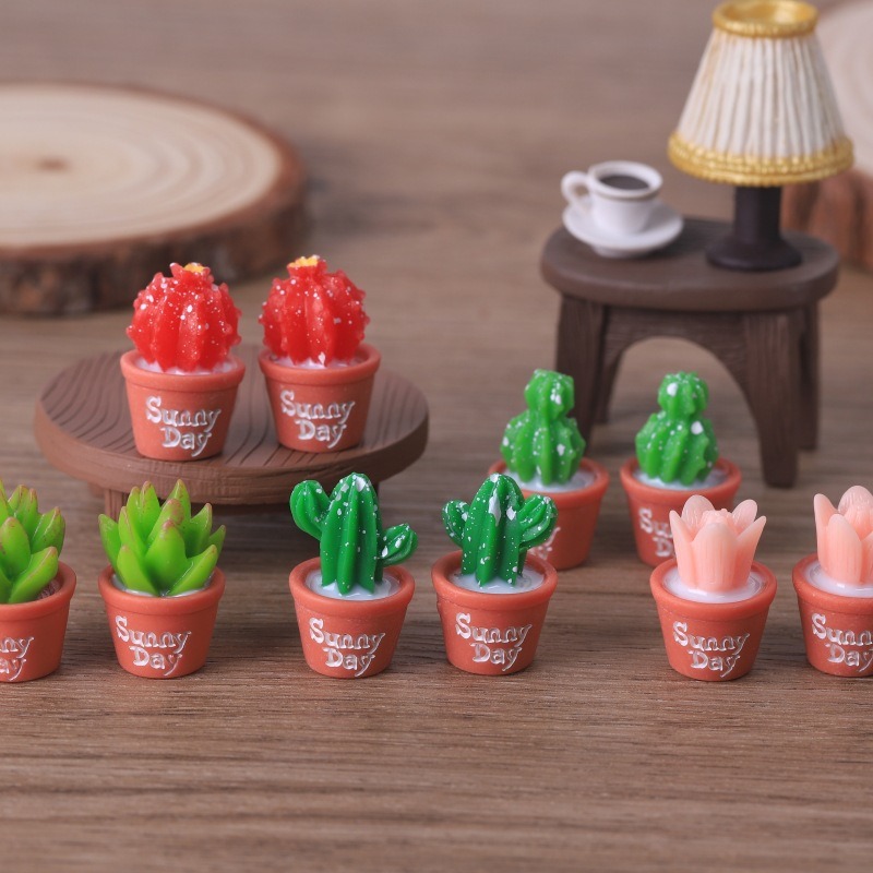 5pcs Simulation succulent pott - огляд і ціна Echeveria Succulent